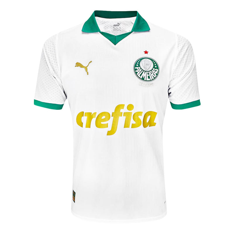 Palmeiras 24/25 II Away Authentic Jersey - PUMA