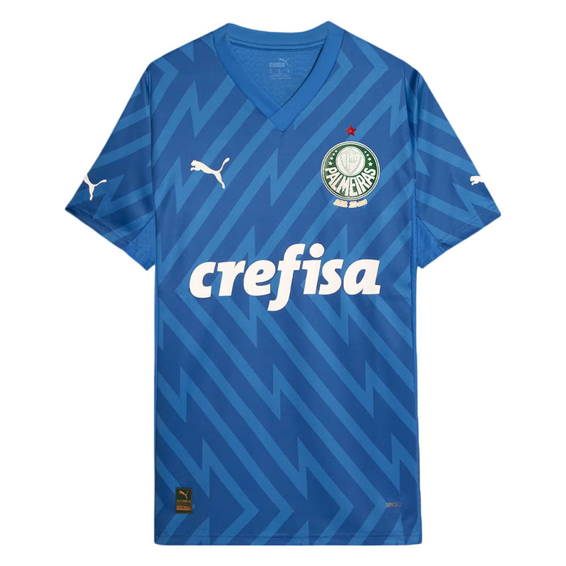 Palmeiras 24/25 Goalkeeper Authentic I Home Jersey - PUMA