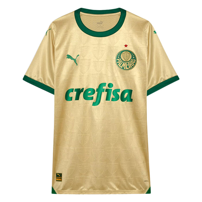 Palmeiras 24/25 Authentic III Third Jersey - PUMA