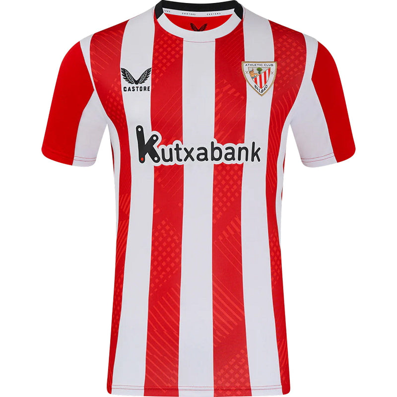 Athletic Bilbao 24/25 I Home Jersey - Castore