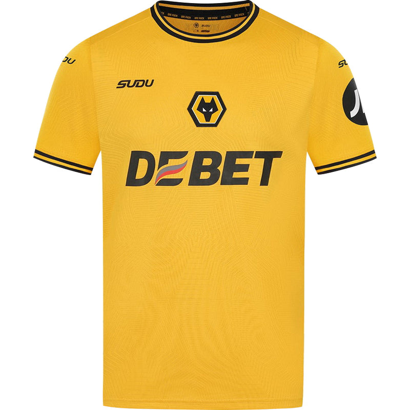 Wolverhampton 24/25 I Home Jersey