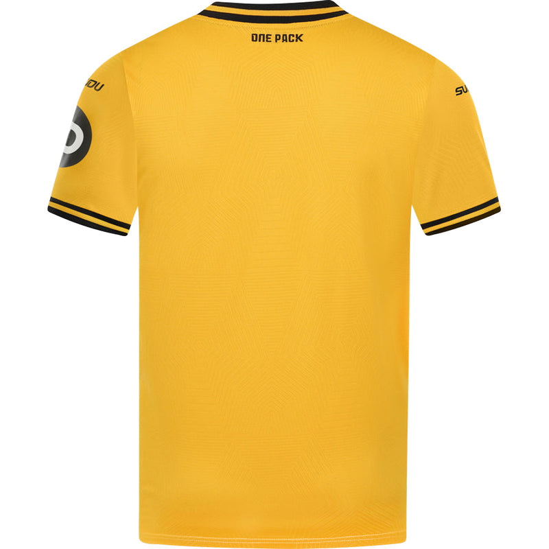 Wolverhampton 24/25 I Home Jersey