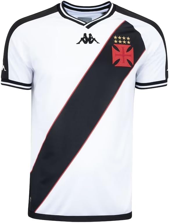 Vasco 24/25 II Away Authentic Jersey - Kappa