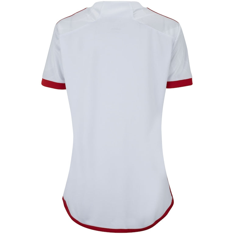 Flamengo 24/25 II Away Women's Jersey - Adidas