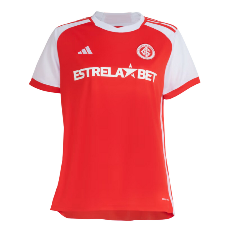 Internacional 24/25 I Home Women's Jersey - Adidas