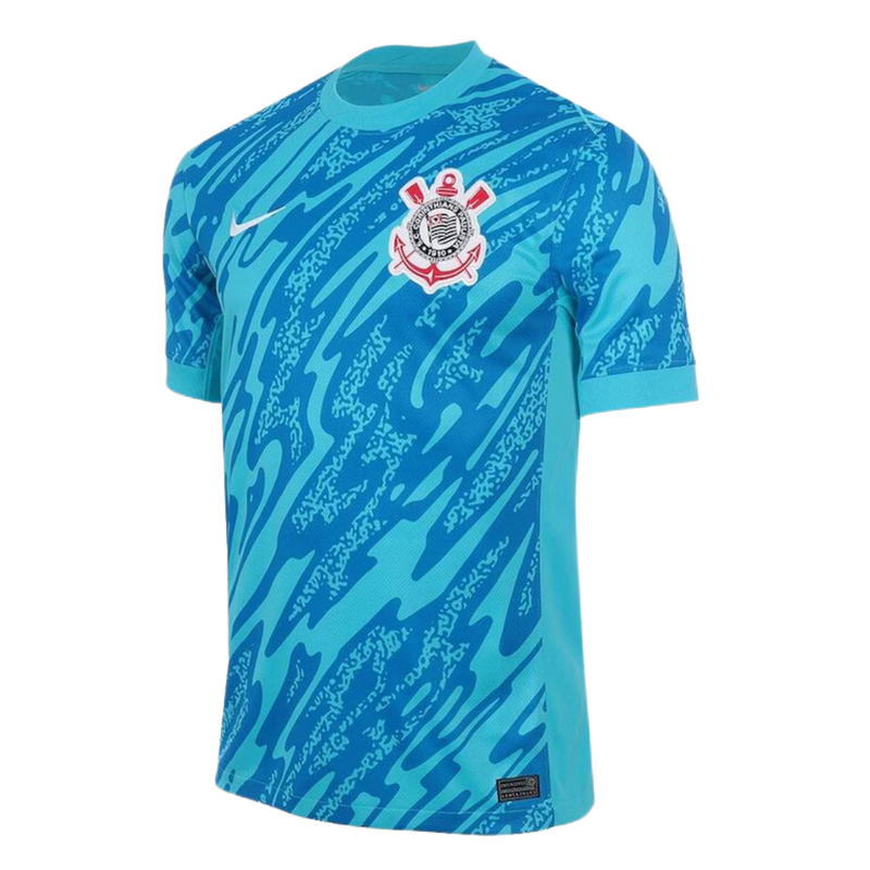 Corinthians 24/25 Goalkeeper I Home - Nike