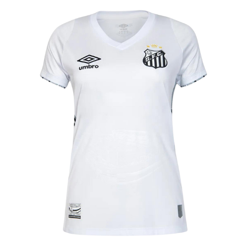 Santos 24/25 I Home Women's Jersey - Umbro