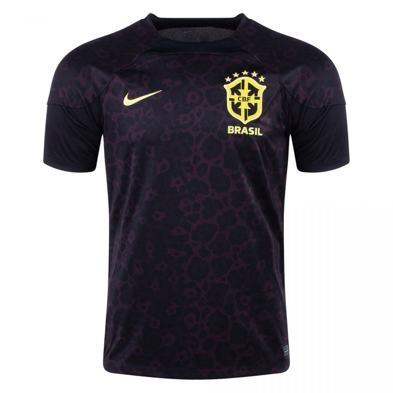 Brazil 22/23 Goalkepper Jersey - Nike