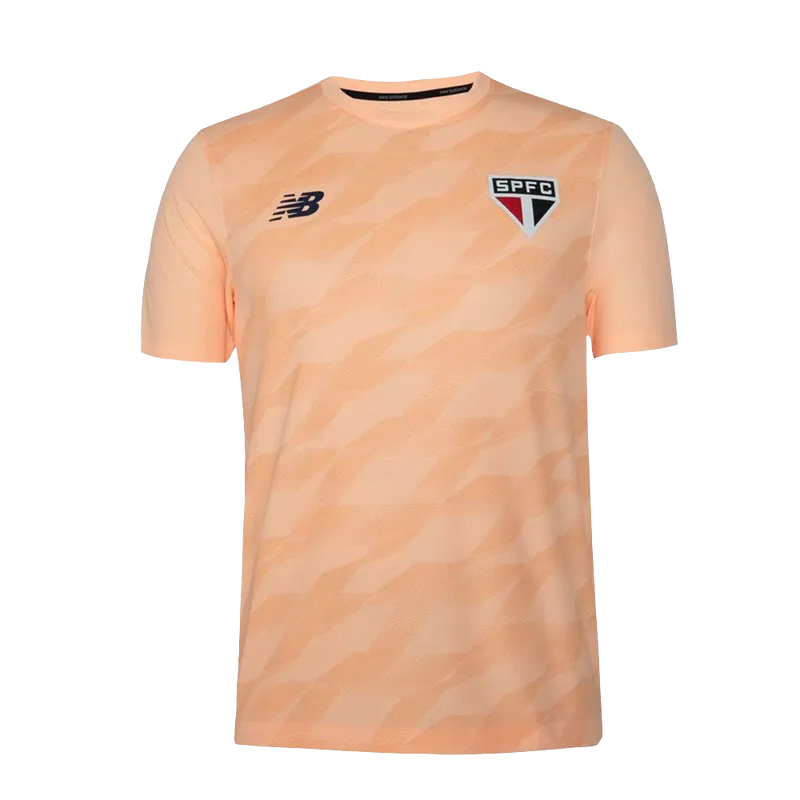 Sao Paulo 24/25 Training Orange Jersey - New Balance