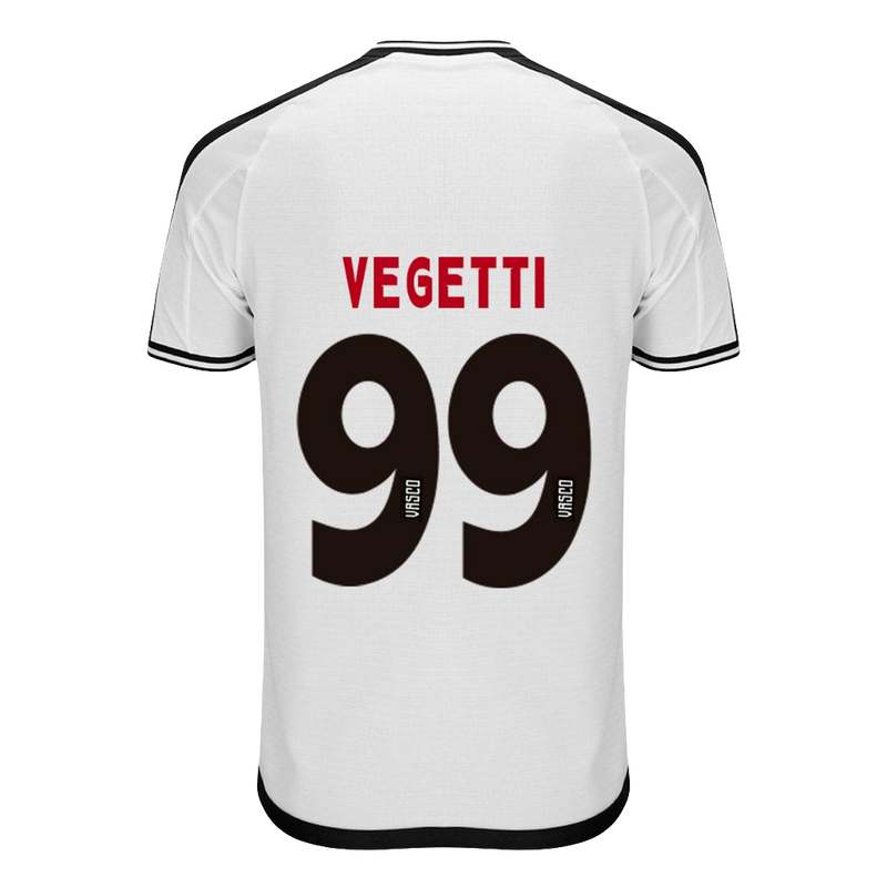 Vegetti Vasco 24/25 II Away Authentic  Jersey - Kappa