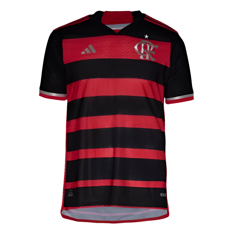 Flamengo 24/25 I Home Authentic Jersey - Adidas