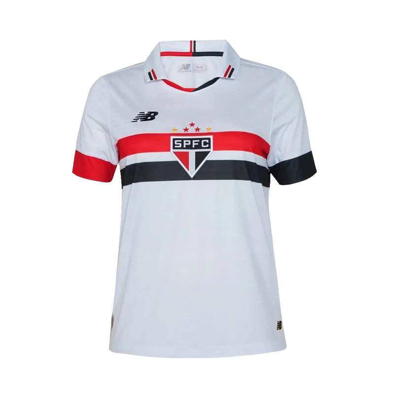 Sao Paulo 24/25 I Home Women's Jersey - New Balance