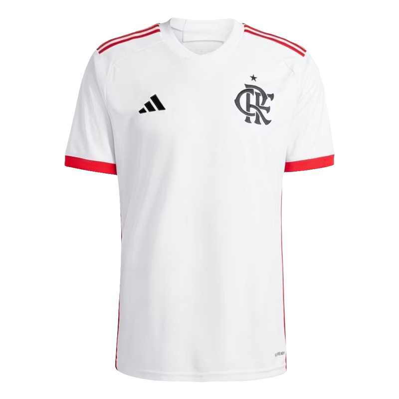 Flamengo 24/25 II Away Jersey - Adidas