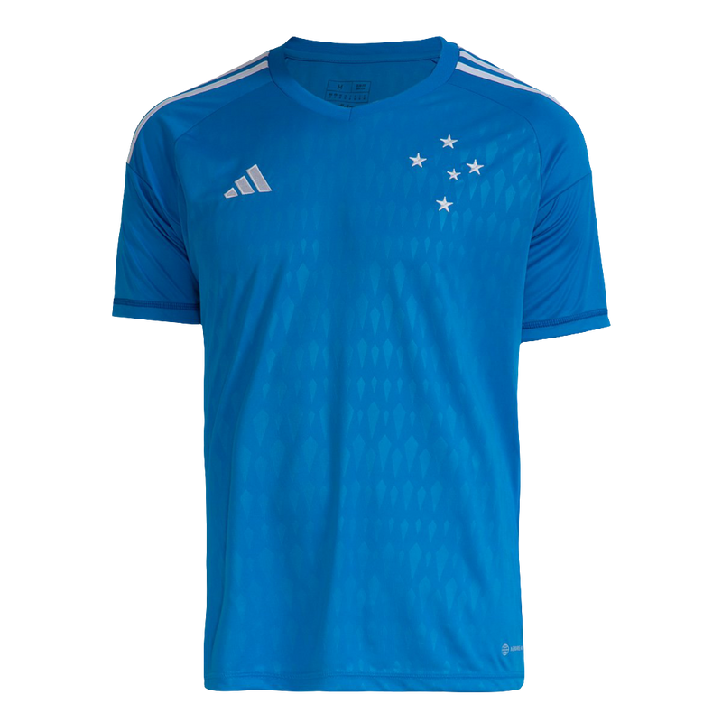 Cruzeiro 24/25 I Home Goalkeeper Jersey - Adidas