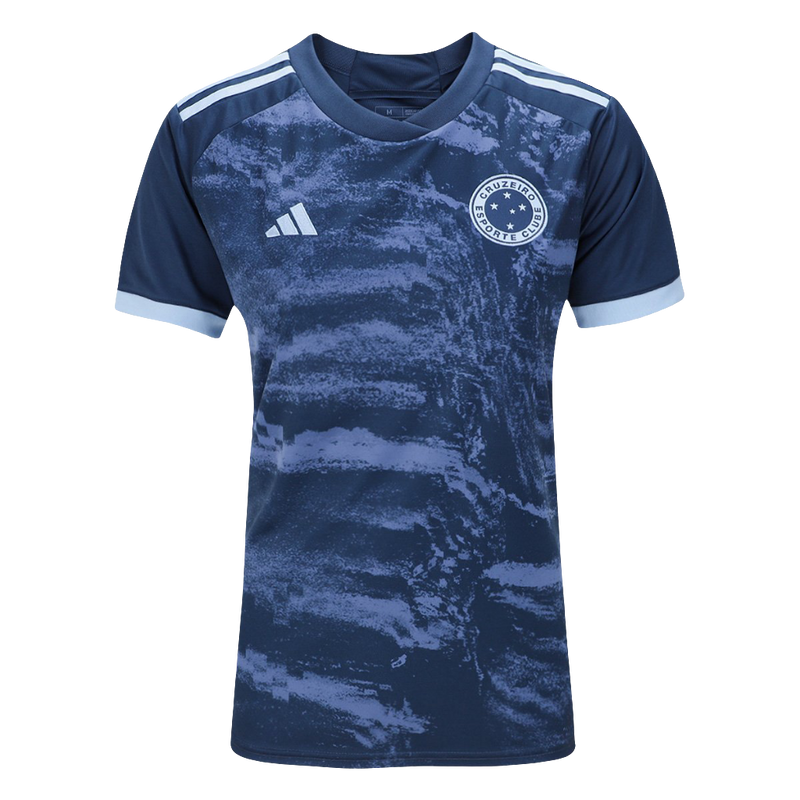 Cruzeiro 24/25 II Away Women's Jersey - Adidas