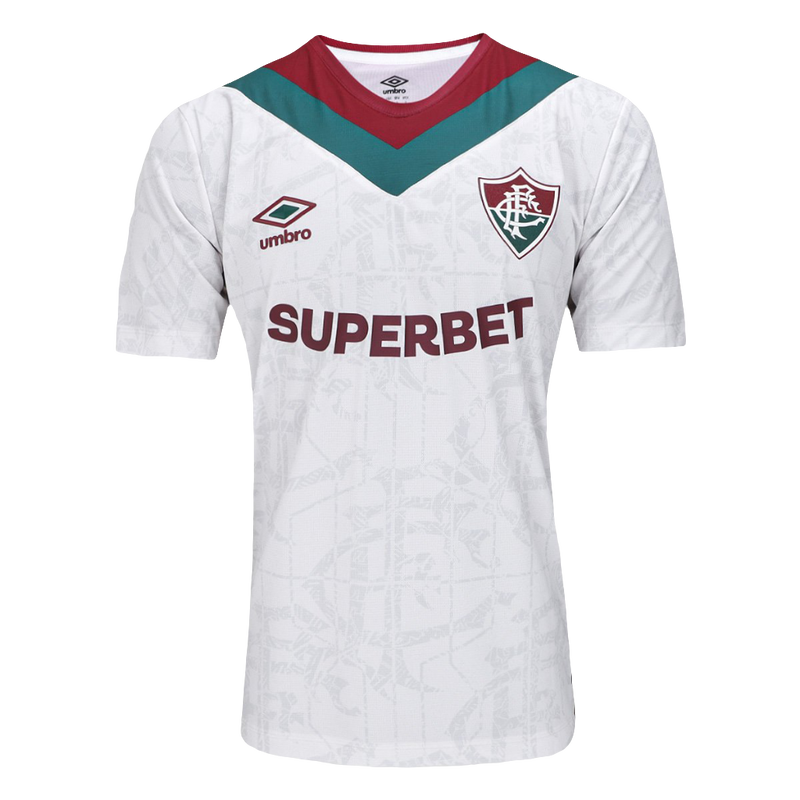 Fluminense 24/25 I Home Authentic Jersey - Umbro