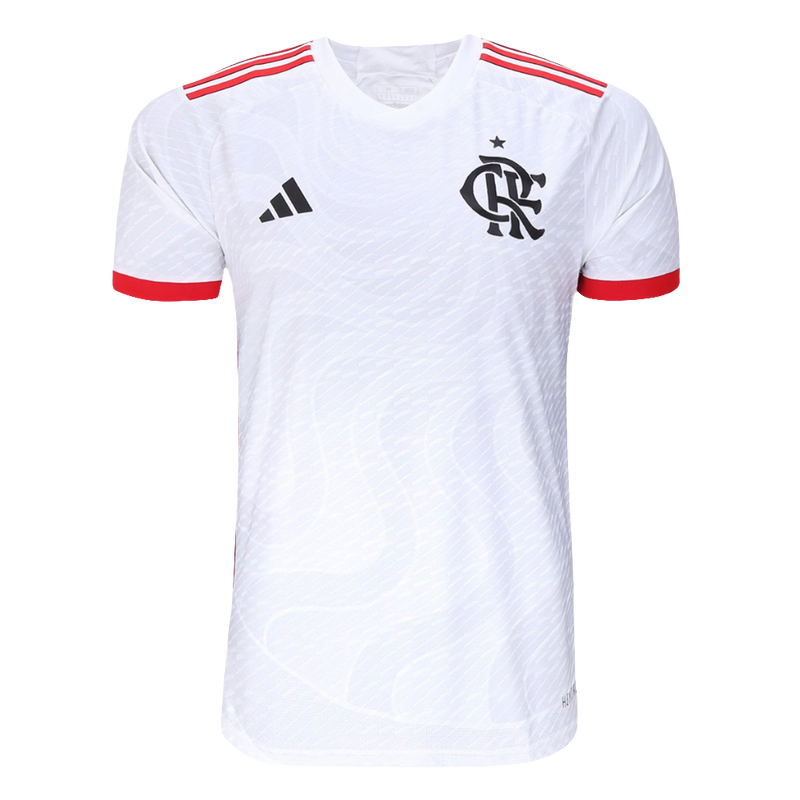 Flamengo 24/25 II Away Authentic Jersey - Adidas