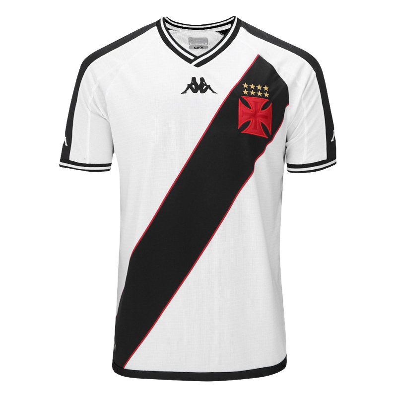 Vegetti Vasco 24/25 II Away Authentic  Jersey - Kappa