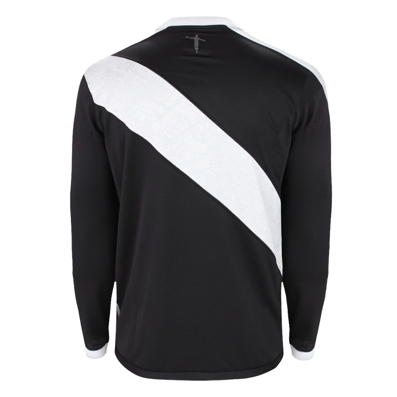 Vasco 24/25 I Home Long Sleeve Jersey - Kappa