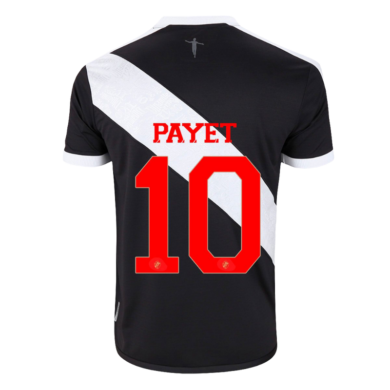 Payet Vasco 24/25 I Home Authentic Jersey - Kappa