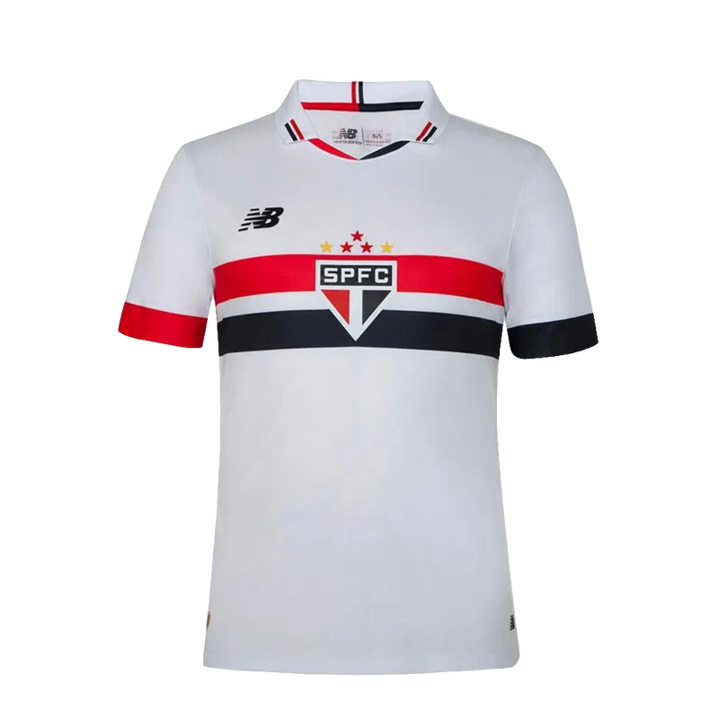 Sao Paulo 24/25 I Home Authentic Jersey - New Balance