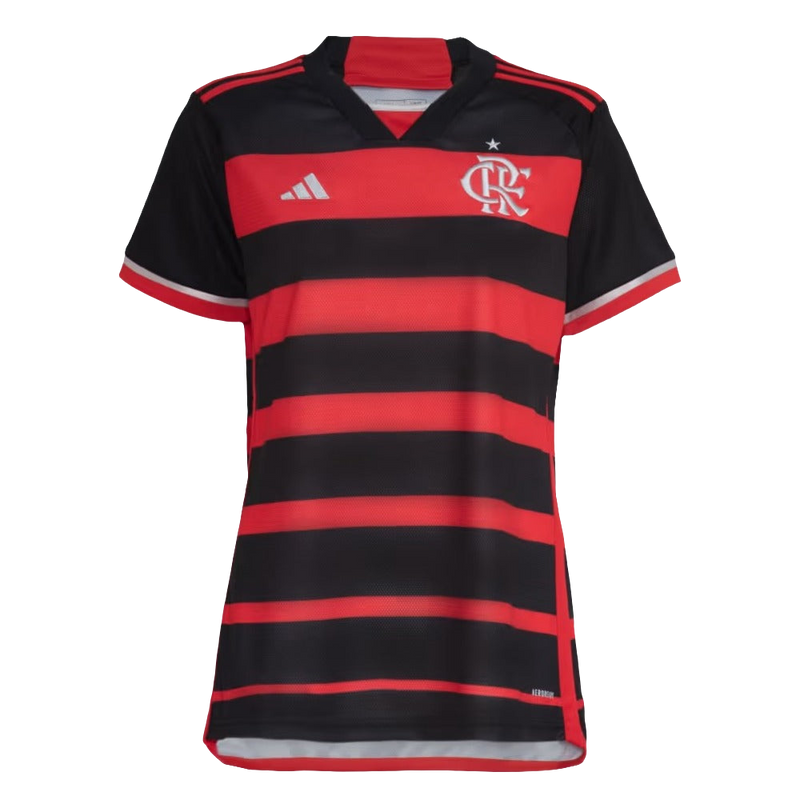 Flamengo 24/25 I Home Women's Jersey - Adidas