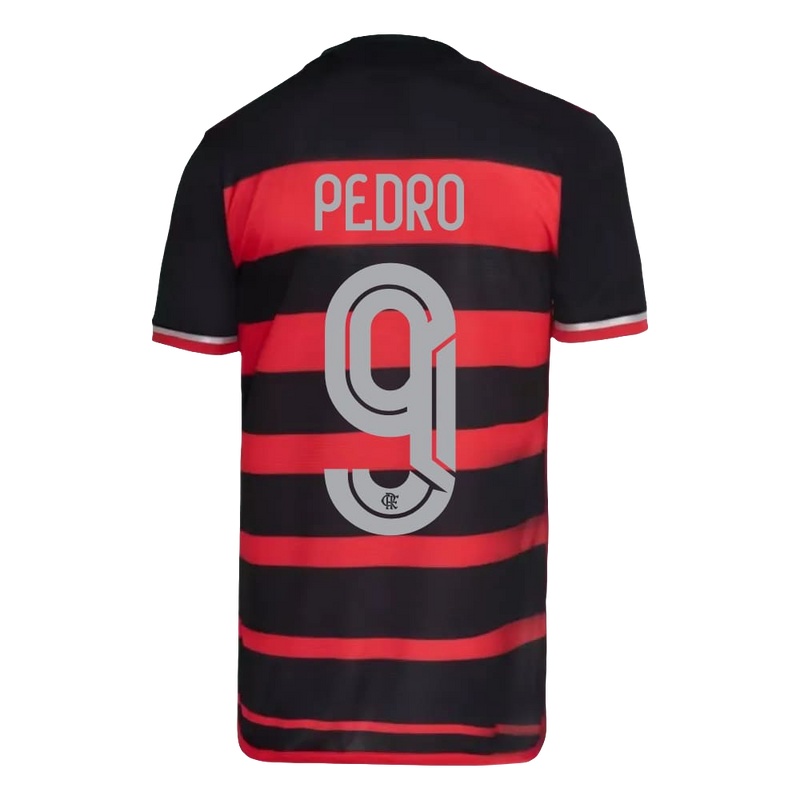 Pedro Flamengo 24/25 I Home Jersey - Adidas