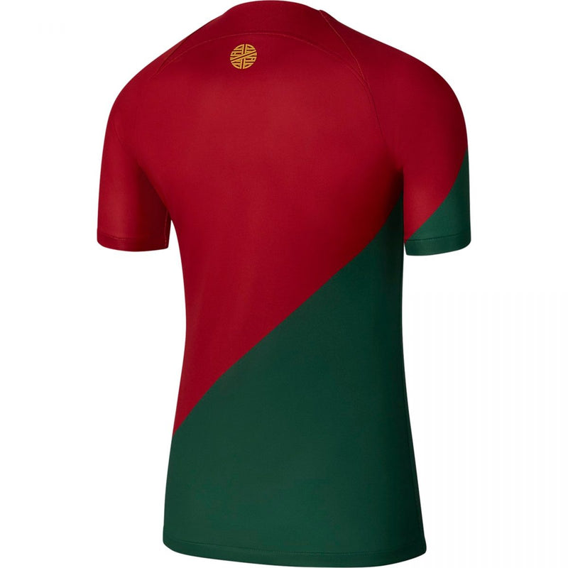 Portugal 22/23 Women’s I Home Jersey - Nike