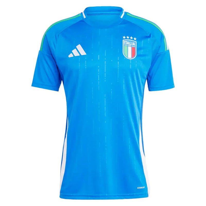 Italy 24/25 Authentic I Home Jersey - Adidas