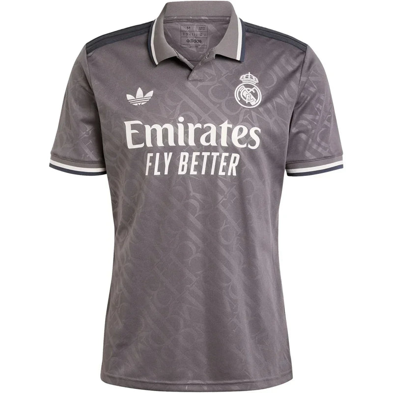 Real Madrid 24/25 III Third  Jersey - Adidas