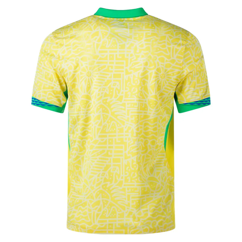 Brazil 24/25 Authentic I Home Jersey - Nike