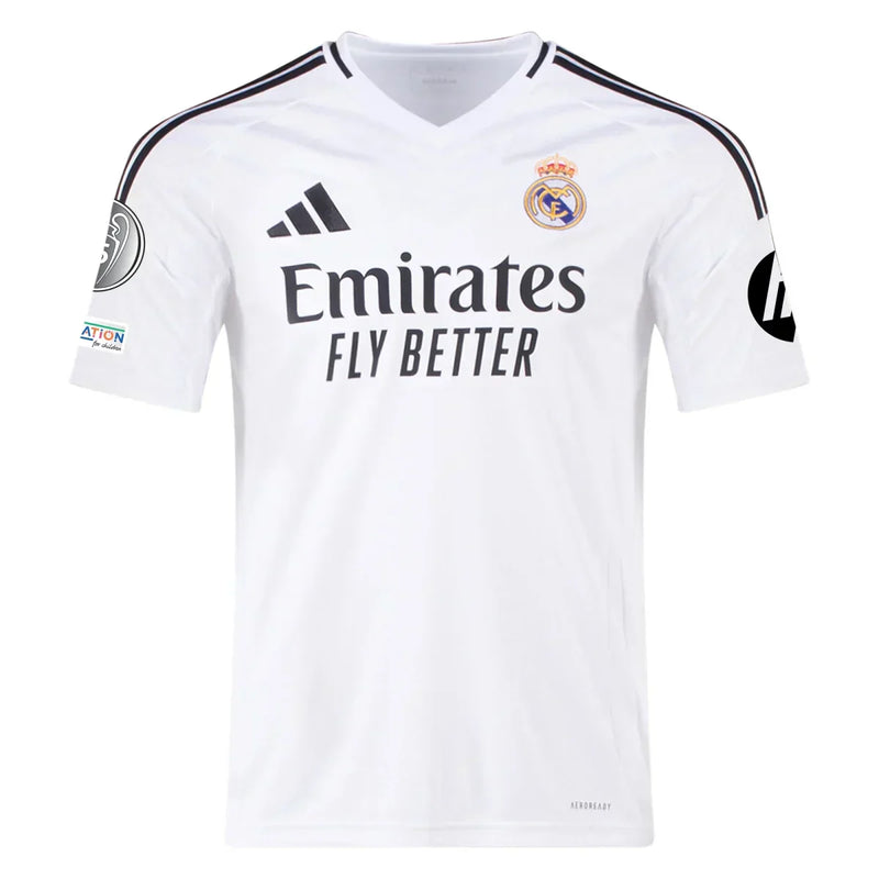 Rodrygo Real Madrid 24/25 I Home Jersey - Adidas