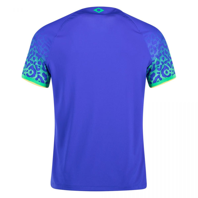 Brazil 22/23 II Away Jersey - Nike