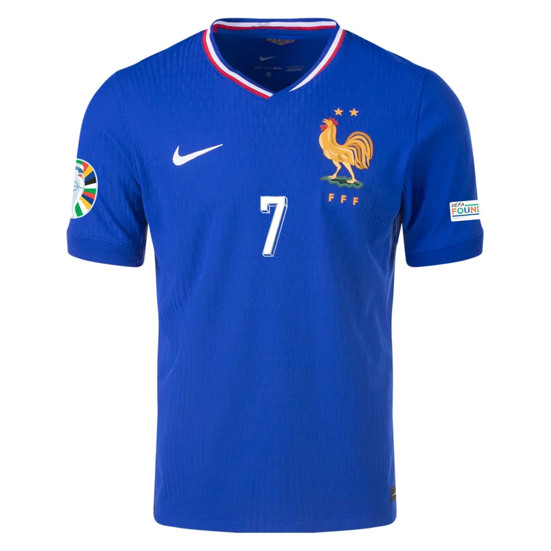 Antoine Griezmann France 24/25 Authentic I Home Jersey - Nike