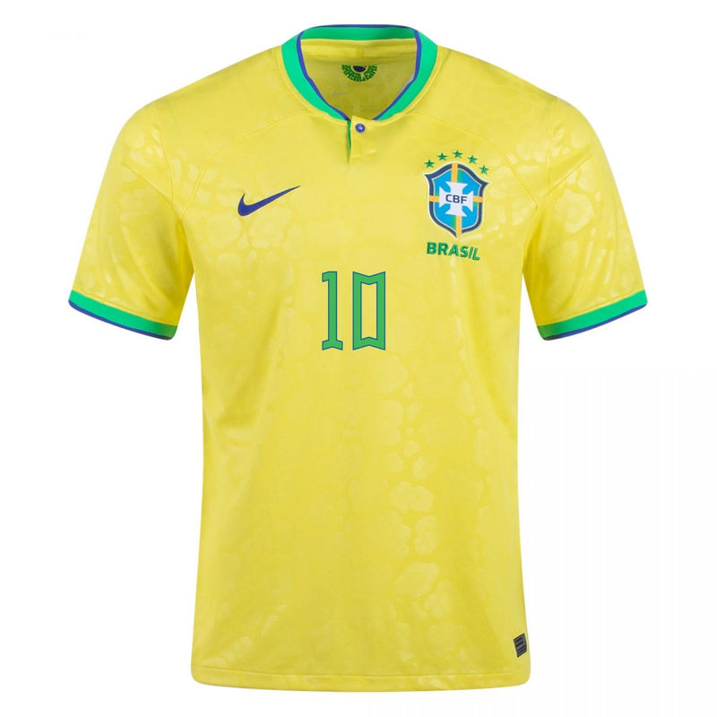 Neymar Brazil 22/23 I Home Jersey - Nike