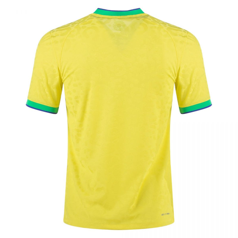 Brazil 22/23 Authentic I Home Jersey - Nike