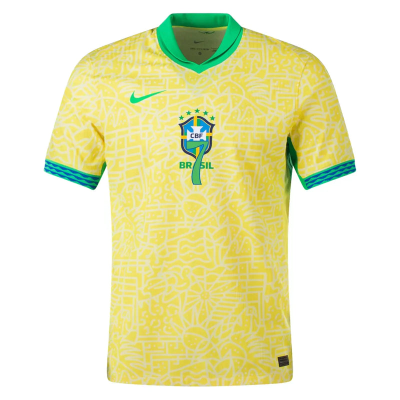 Vinicius Jr. Brazil 24/25 I Home Jersey - Nike