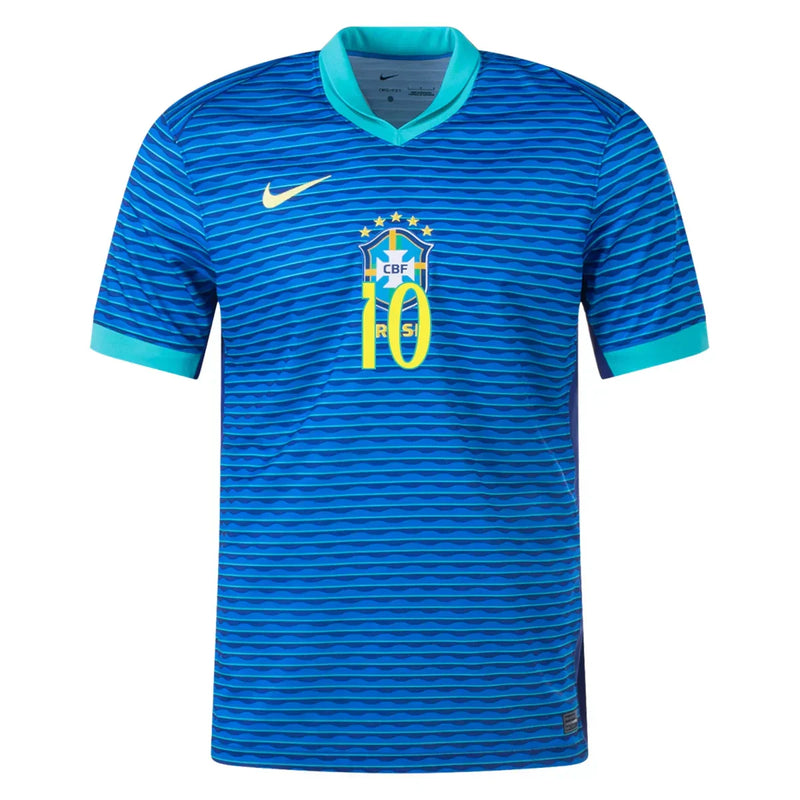 Neymar Brazil 24/25 II Away Jersey - Nike