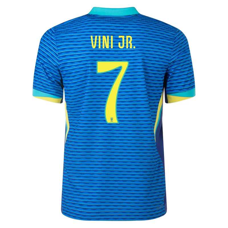 Vinicius Jr. Brazil 24/25 Authentic II Away Jersey - Nike