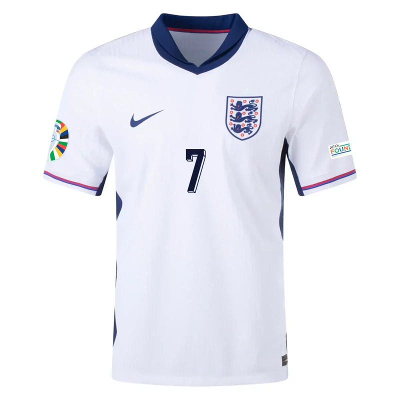 Bukayo Saka England 24/25 Authentic I Home Jersey - Nike