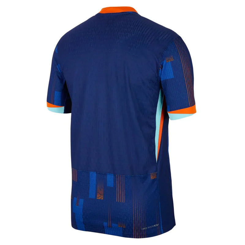 Netherlands 24/25 Authentic II Away Jersey - Nike