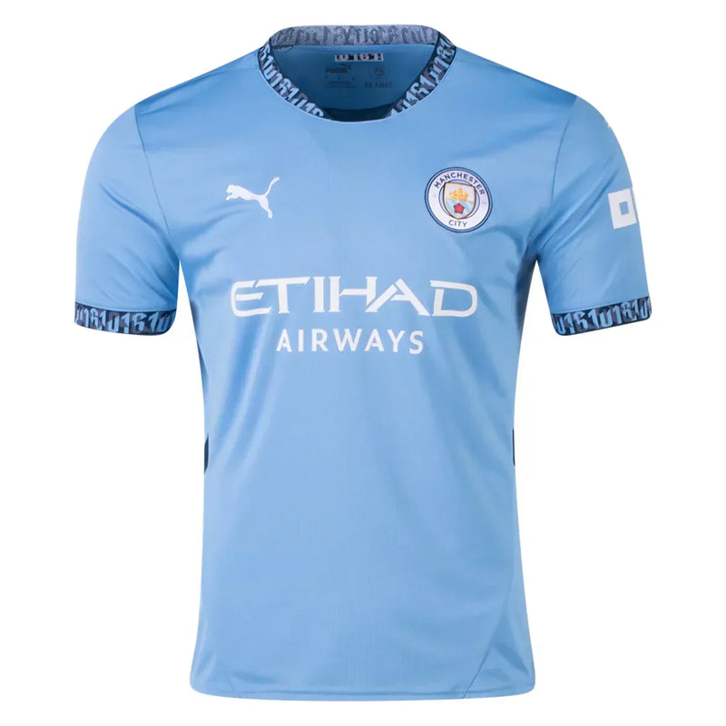 Phil Foden Manchester City 24/25 I Home Jersey - PUMA