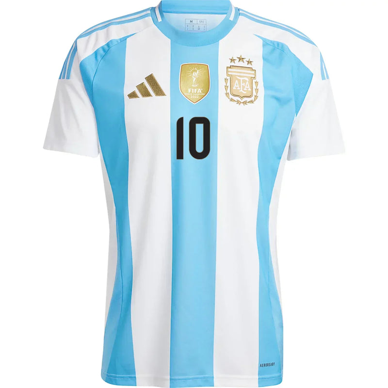 Lionel Messi Argentina 24/25 I Home Jersey - Adidas