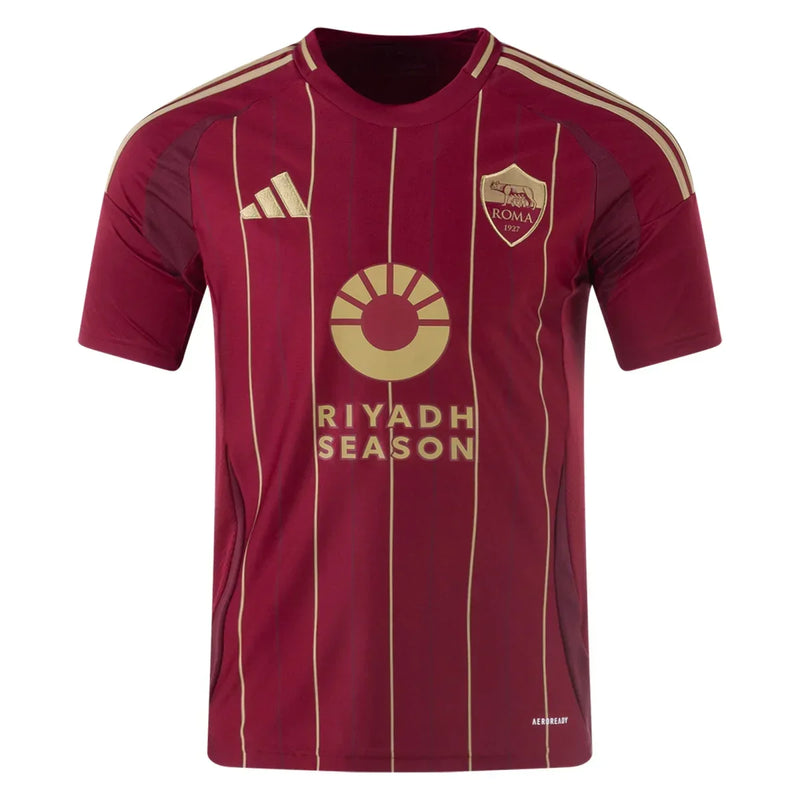 AS Roma 24/25 I Home Jersey - Adidas