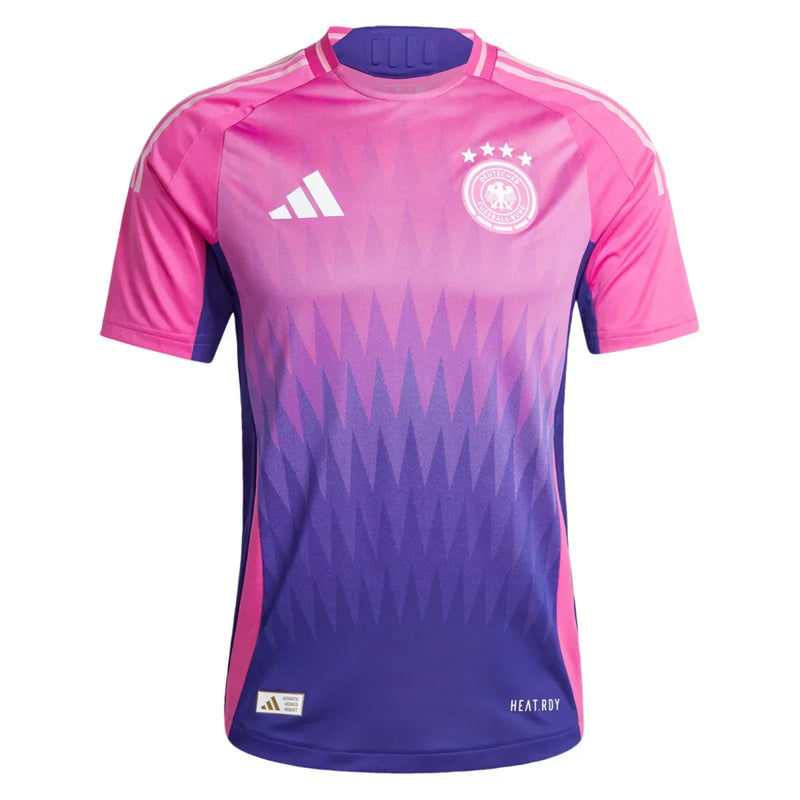 Germany 24/25 Authentic II Away Jersey - Adidas