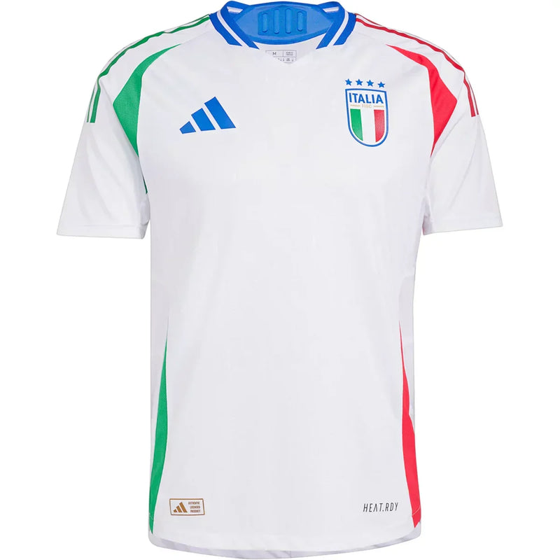 Italy 24/25 Authentic II Away Jersey - Adidas