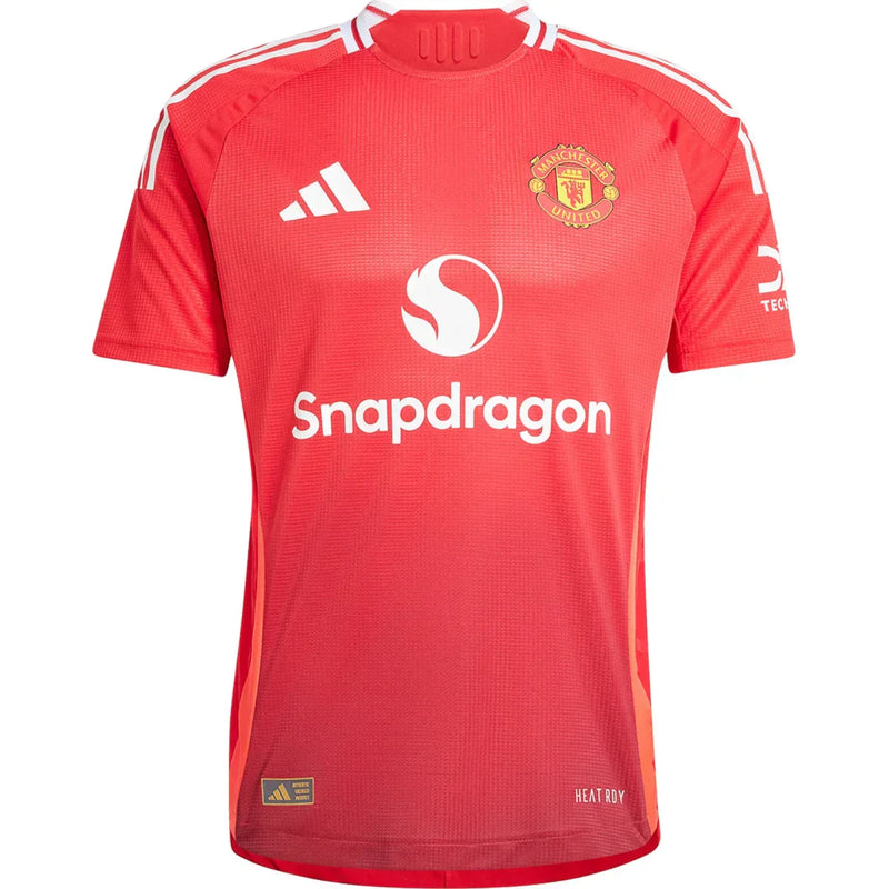 Manchester United 24/25 Authentic I Home Jersey - Adidas