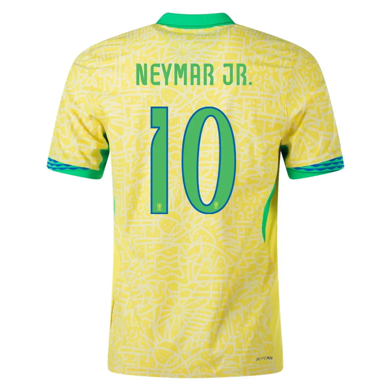 Neymar Brazil 24/25 I Home Jersey - Nike