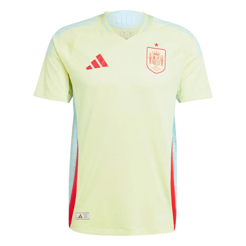 Spain 24/25 Authentic II Away Jersey - Adidas