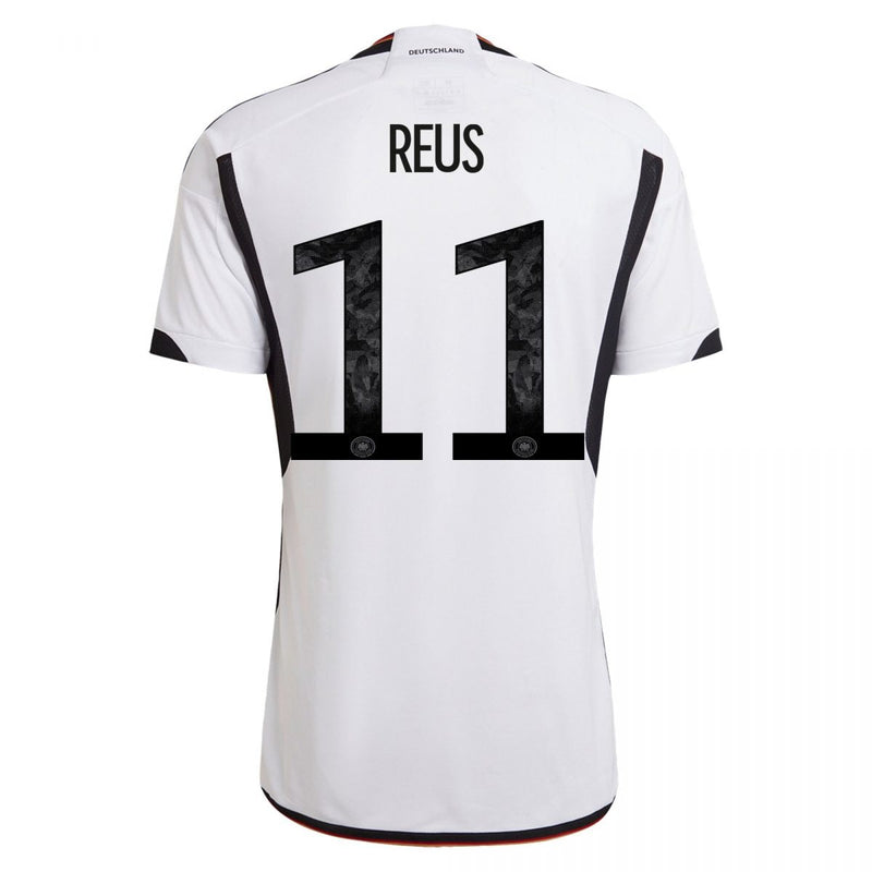 Marco Reus Germany 22/23 I Home Jersey - Adidas